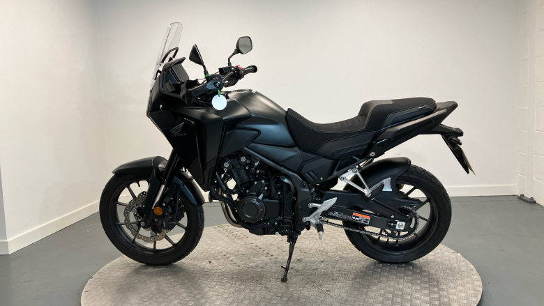 Honda CB500XA